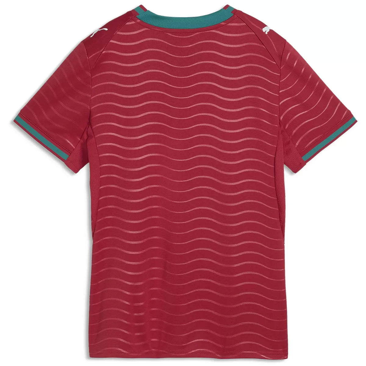 Camiseta de fútbol local de Portugal para mujer para la Copa Mundial 2026