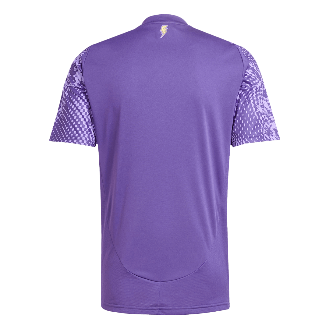 Camiseta de local del Orlando City 2025 Morada