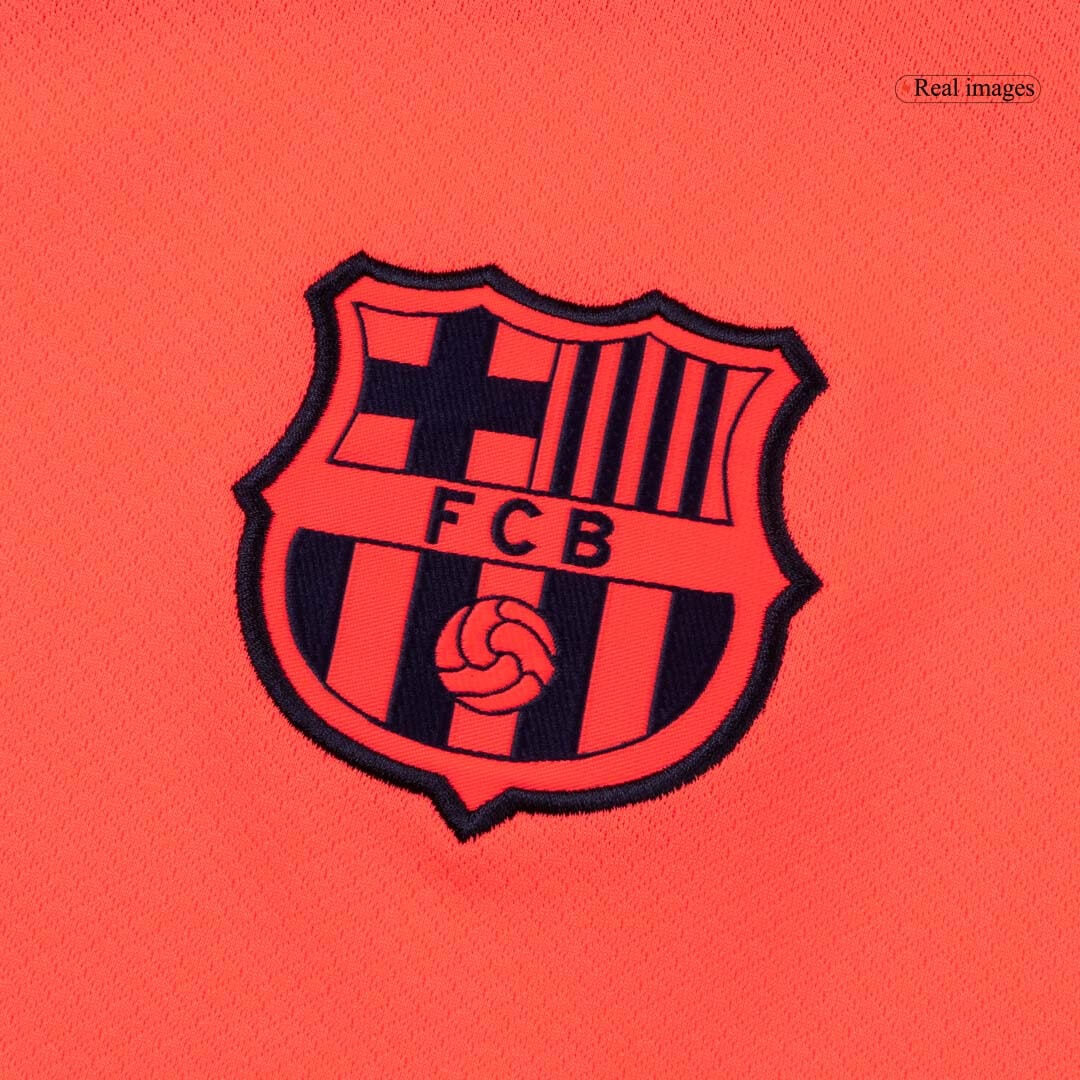 Tercera equipación visitante del FC Barcelona - Camiseta + pantalón corto 2025/26