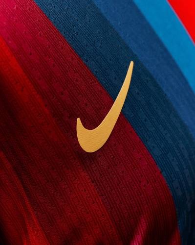 PEDRI #8 Barcelona Home Soccer Jersey 2026/27