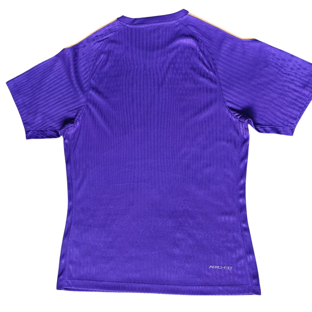 Barcelona x Kobe Bryant Away Training Player Version Soccer Jersey 2026/27 Purple