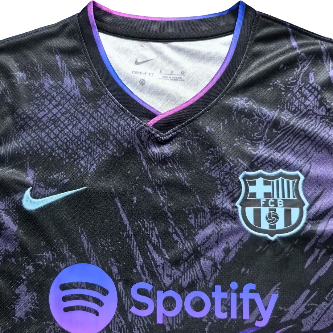 Maillot de Foot Spécial Barcelone 2026/27 Blanc