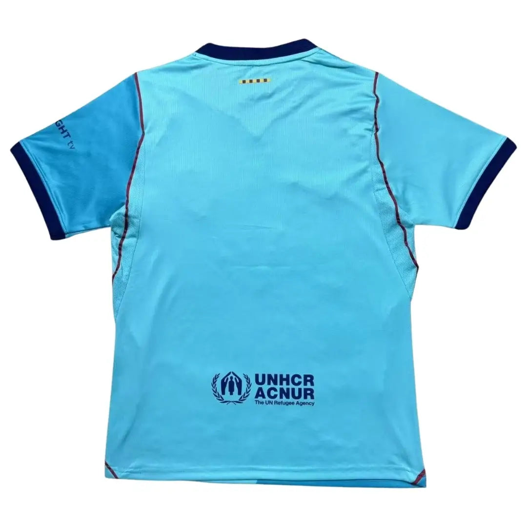 Barcelona Third Away Soccer Jersey 2026/27