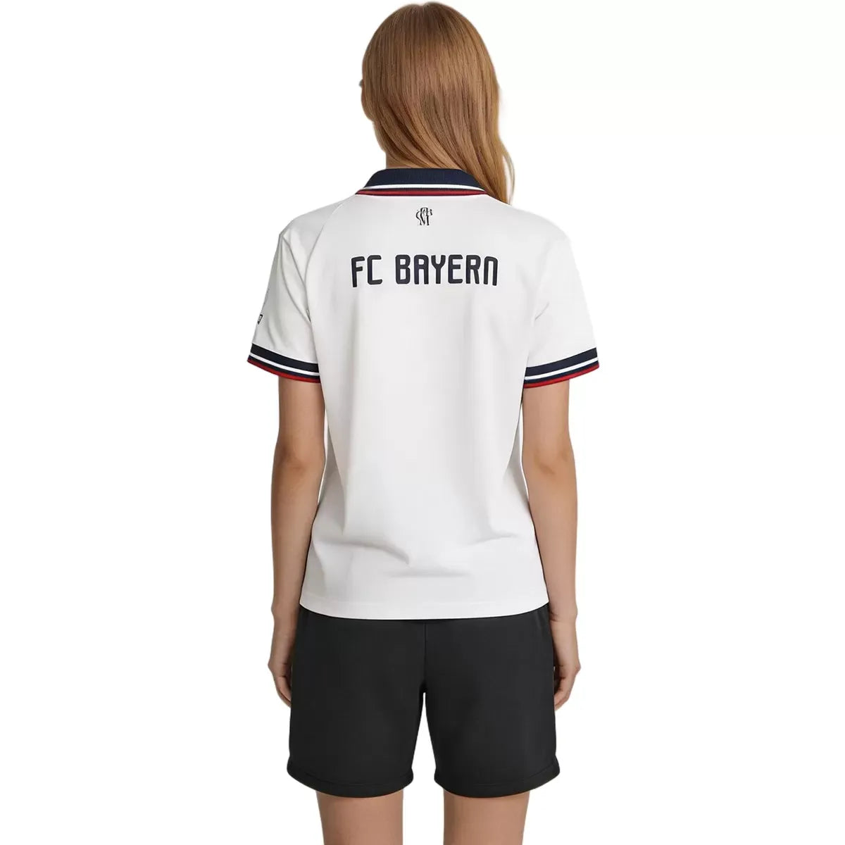 Bayern Munich Women's Away Soccer Jersey 2026/27 White