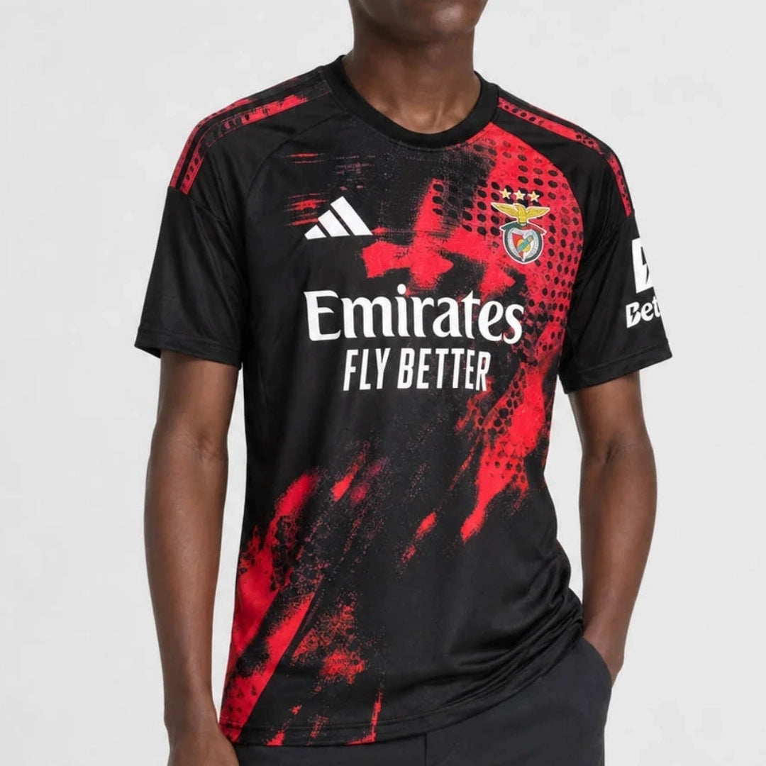 Camiseta de fútbol de la tercera equipación del Benfica 2026/27
