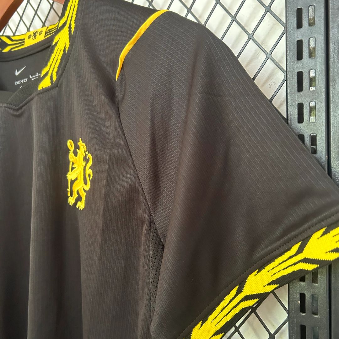 Camiseta de fútbol del Chelsea de visitante 2026/27