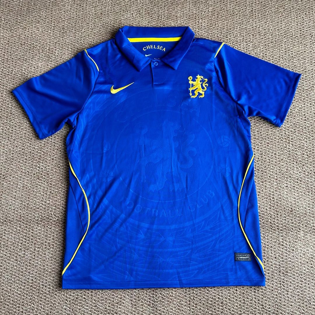Chelsea Home Soccer Jersey 2026/27