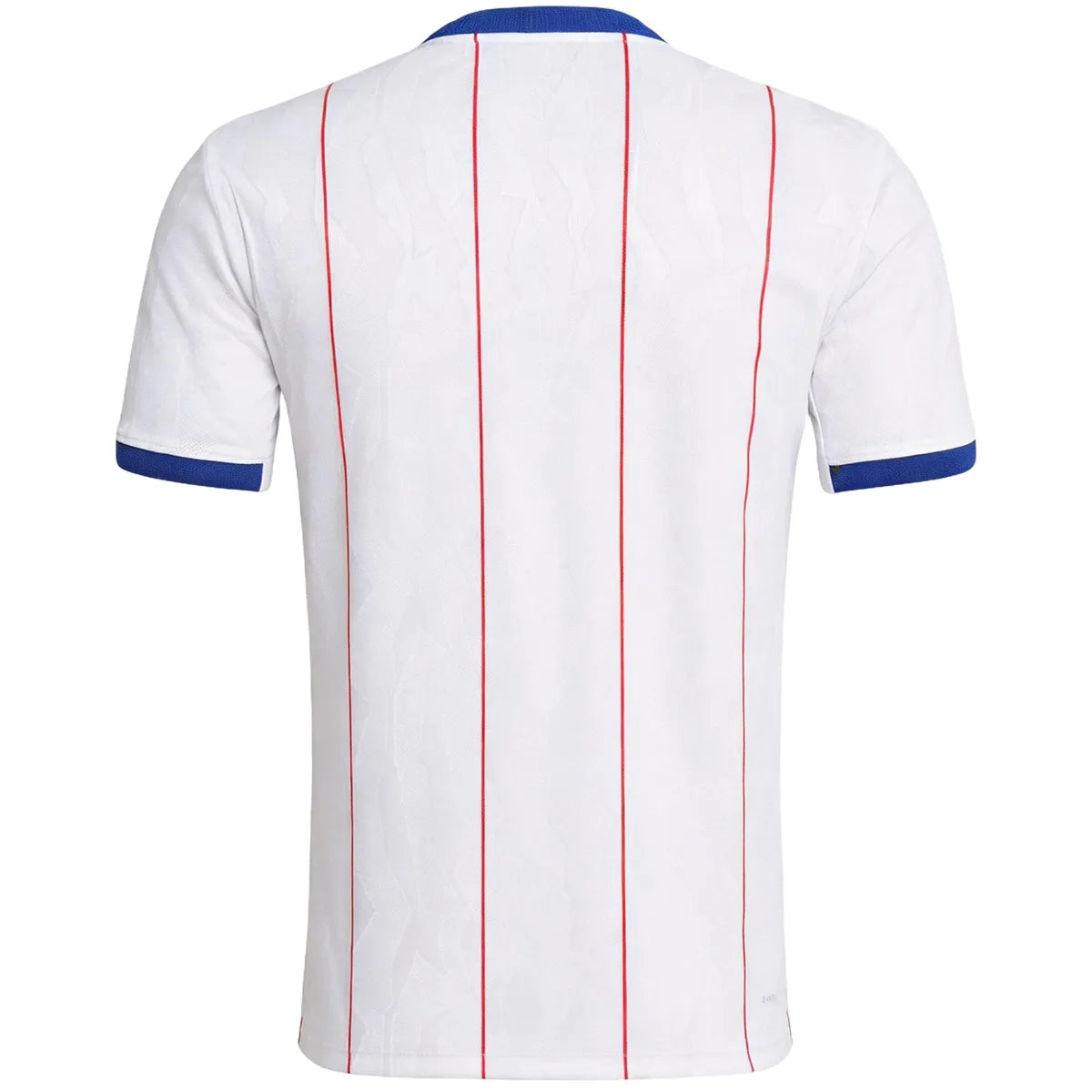 West London Blue Third Away Player Version Soccer Jersey 2026/27
