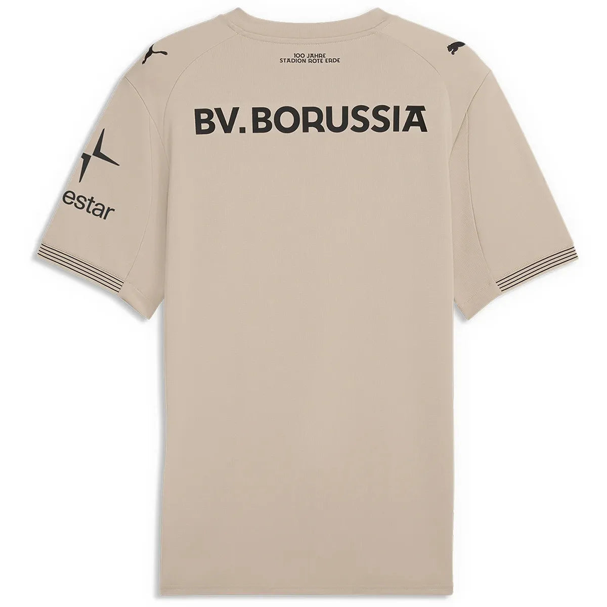Yellow Wall FC 100th Anniversary Rote Erde Special Edition Jersey 2026