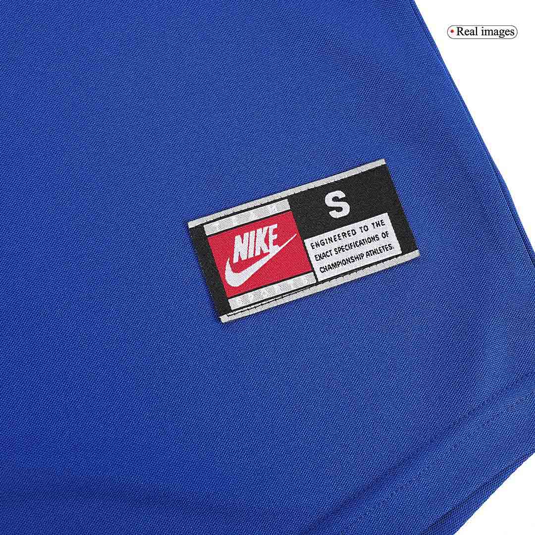 Camiseta de fútbol retro local del Barcelona 1999/00