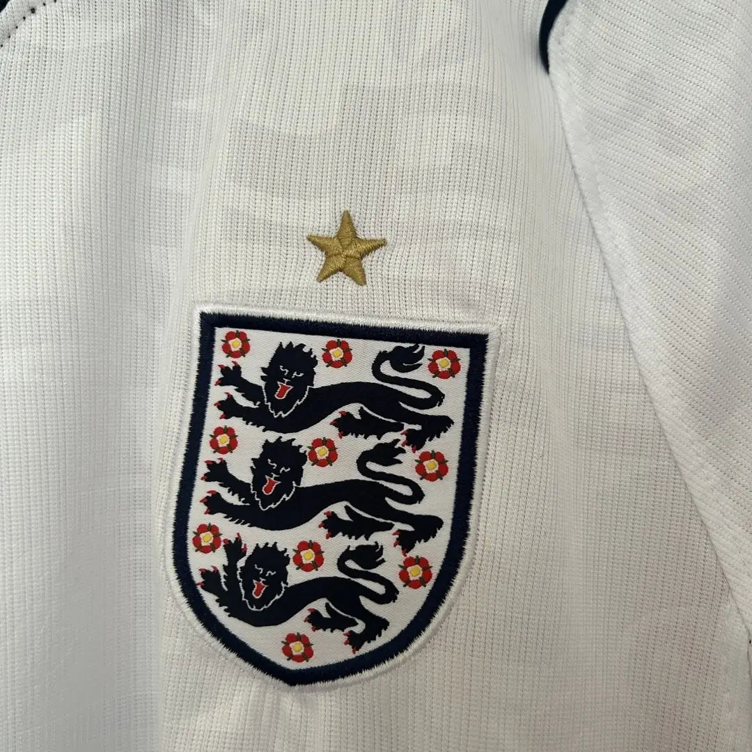Uniforme de fútbol de local Inglaterra 2026 para la Copa Mundial - Camiseta + Pantalones cortos