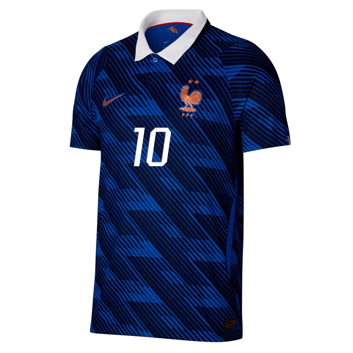 Mbappe #10 France Player Version Home Soccer Jersey 2026 World Cup