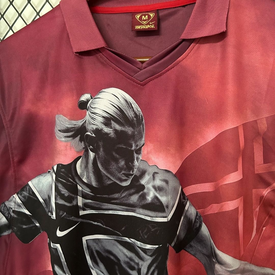 Haaland x Travis Scott Cactus Jack Athletes Series Jersey 2026