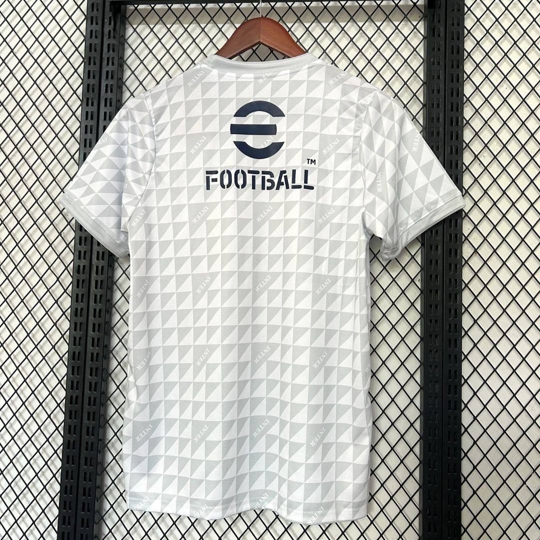 Maillot de football Inter Milan ACG d'avant-match 2025/26
