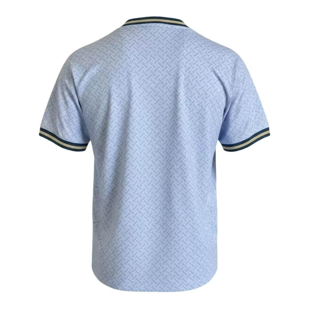 Camiseta de visitante de Italia para la Copa Mundial de 2026