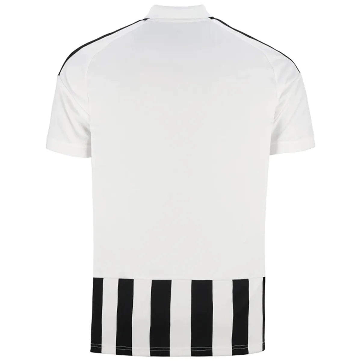Turin Black & White Home Soccer Jersey 2026/27