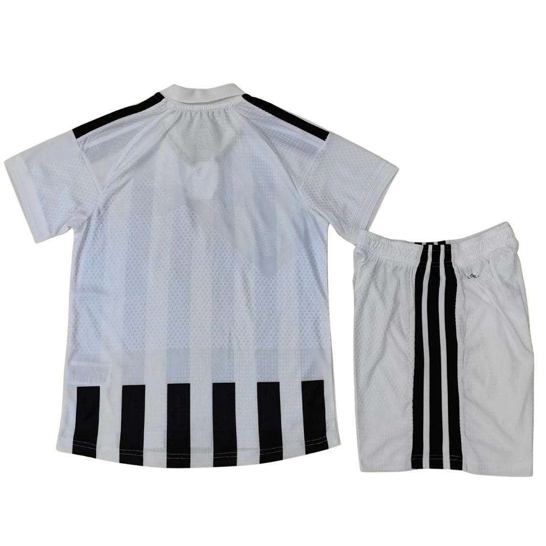 Kid's Turin Home Jersey Kit Player Version - Jersey+Shorts 2026/27