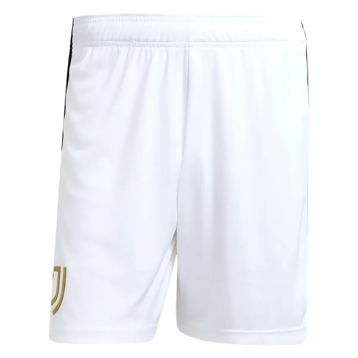 Turin Black & White Home Soccer Shorts 2026/27