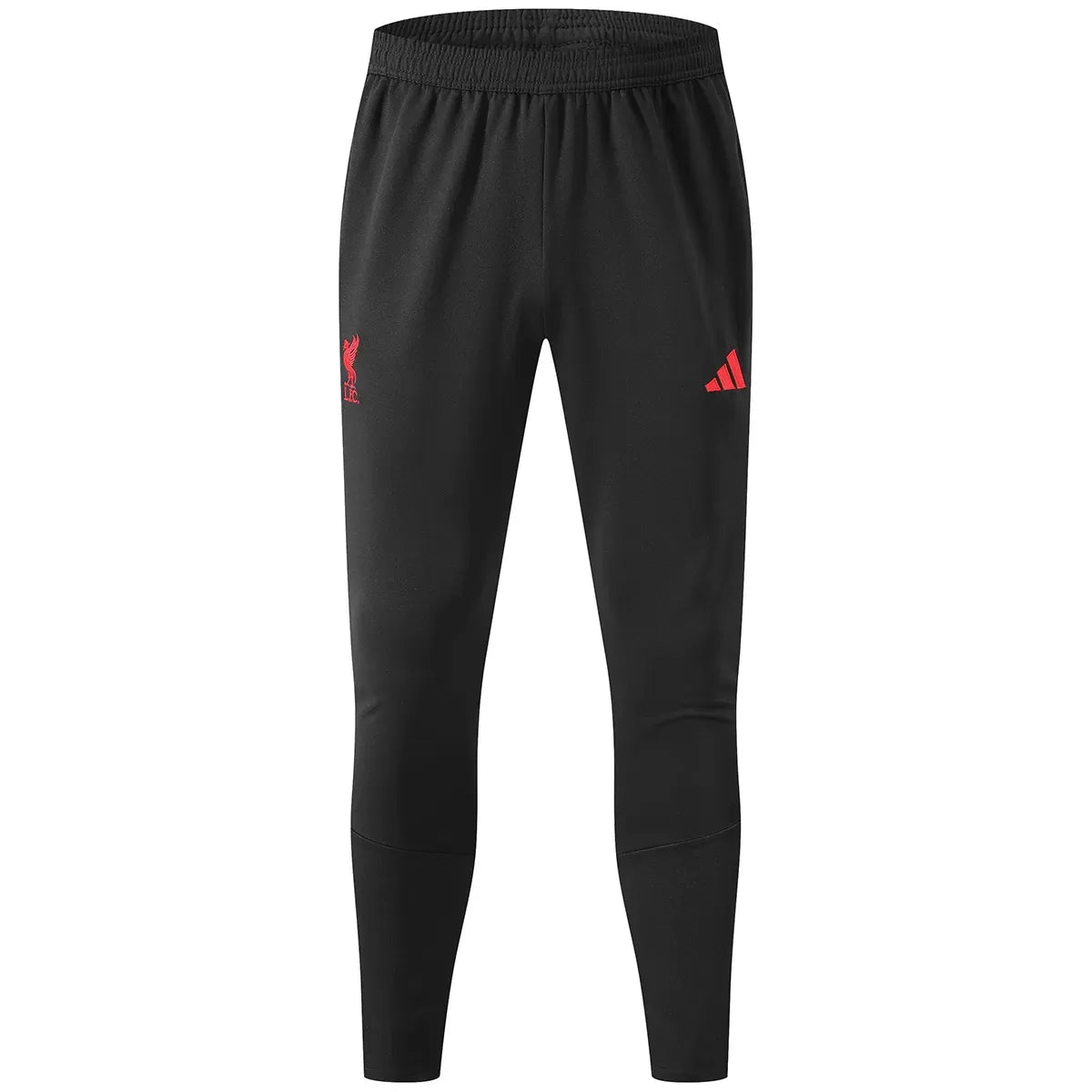 Liverpool 1/4 Zip Tracksuit 2026/27 Black