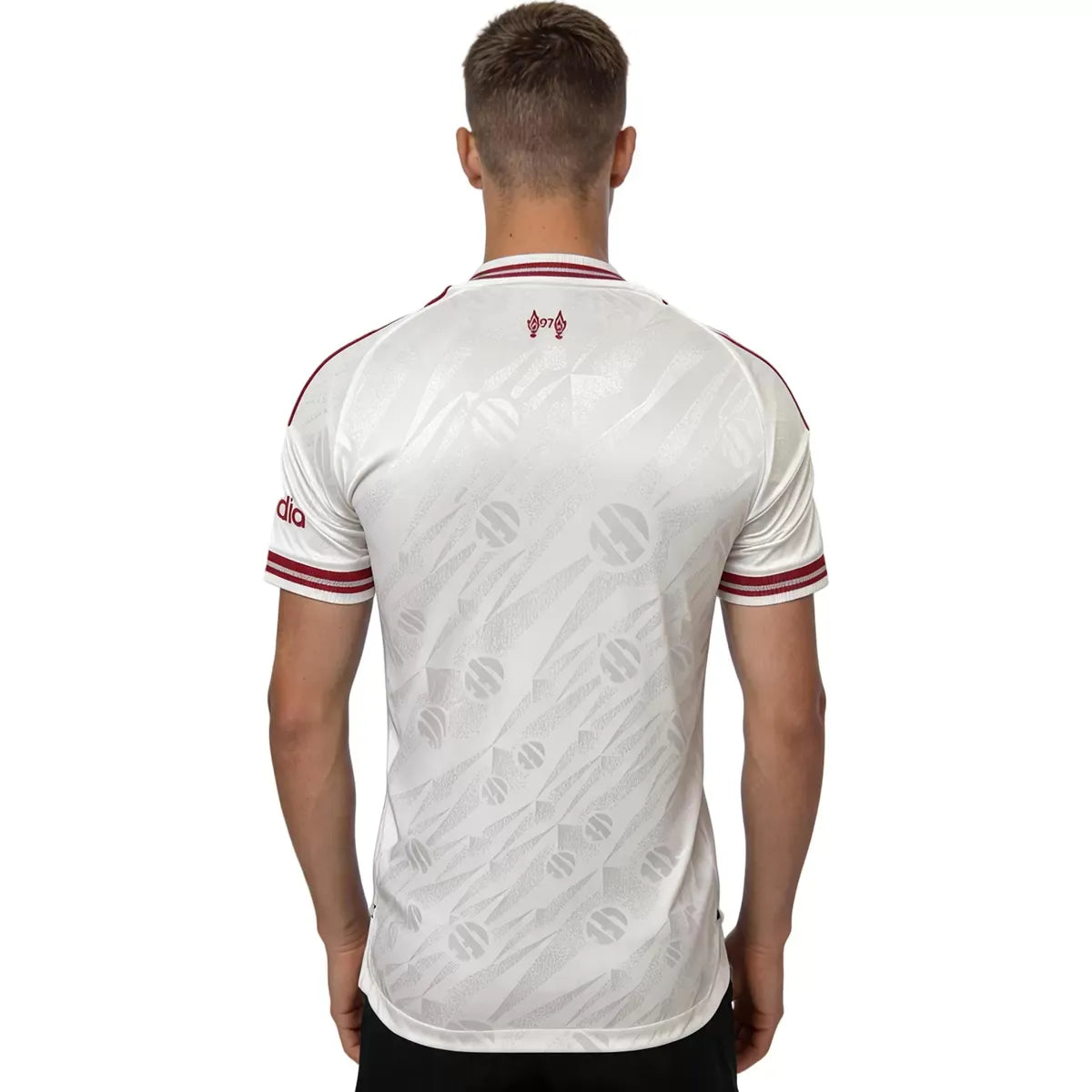 Liverpool Away Player Version Soccer Jersey 2026/27