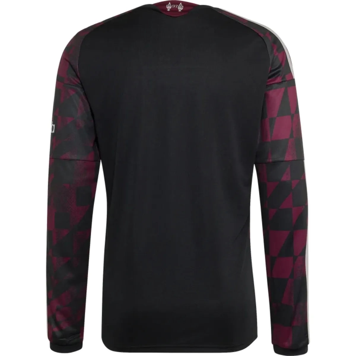 Liverpool Third Away Long Sleeve Soccer Jersey 2026/27