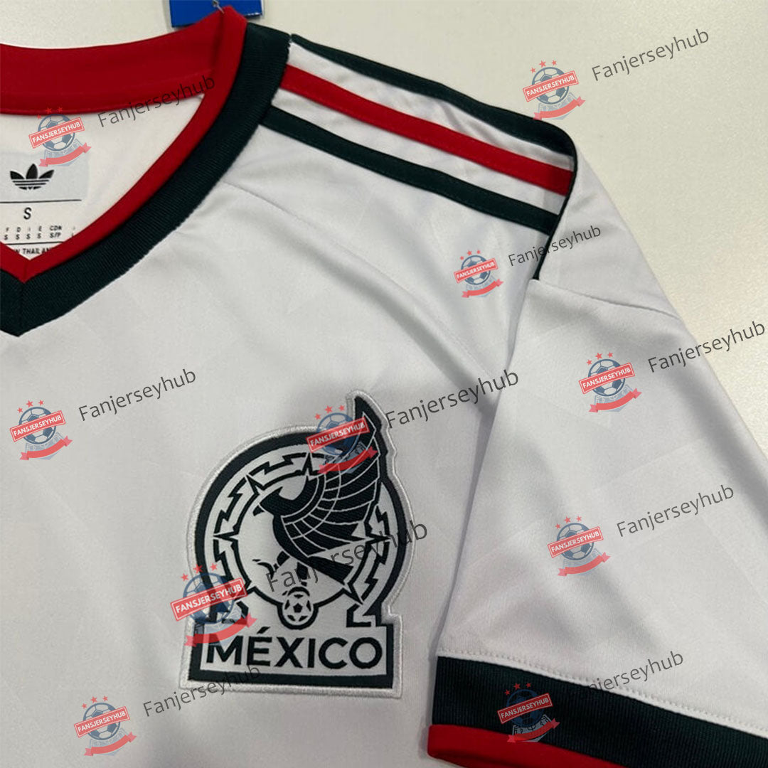 El Tri Away Soccer Jersey 2026 World Cup