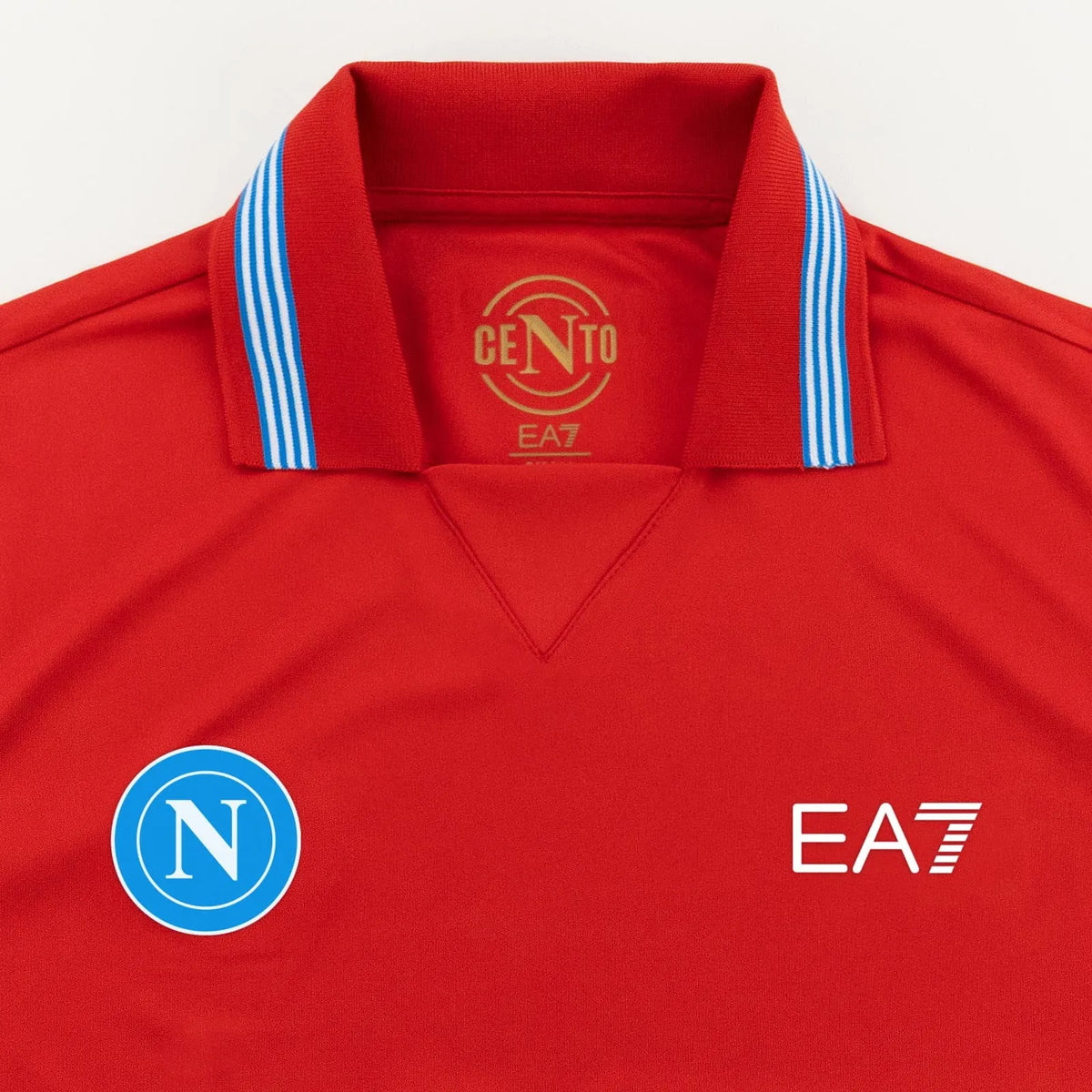 Maillot extérieur de Naples 2025/26