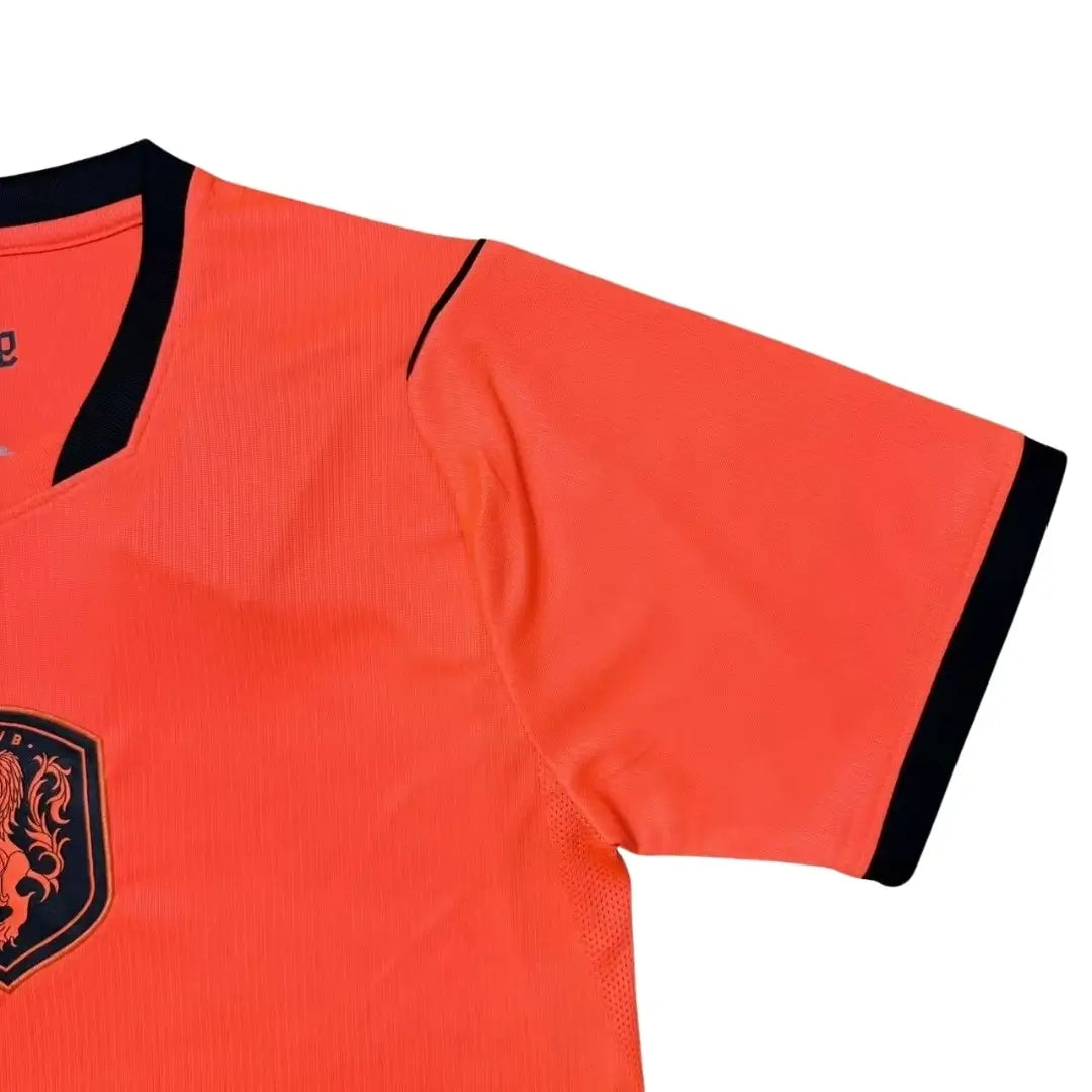 Camiseta de fútbol de la selección de los Países Bajos para el Mundial de 2026
