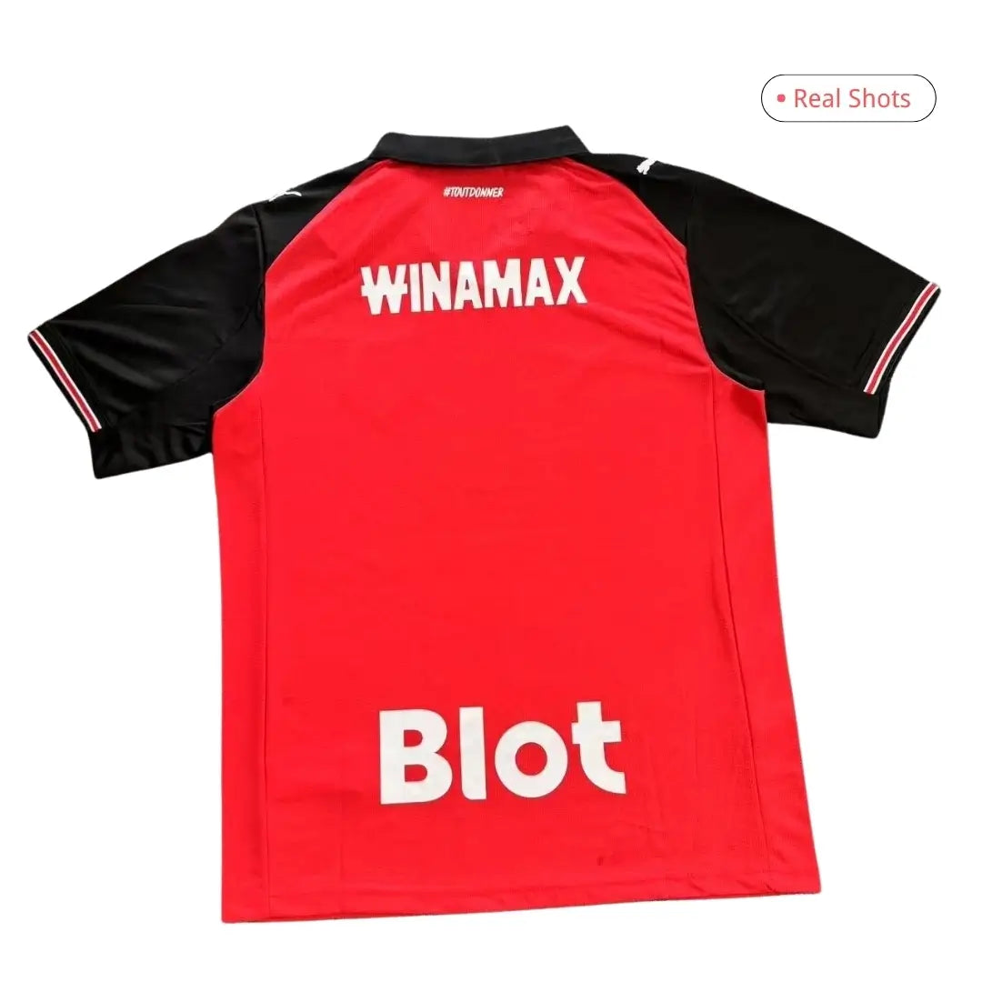 Camiseta de fútbol Stade Rennais 1ª equipación 2025/26