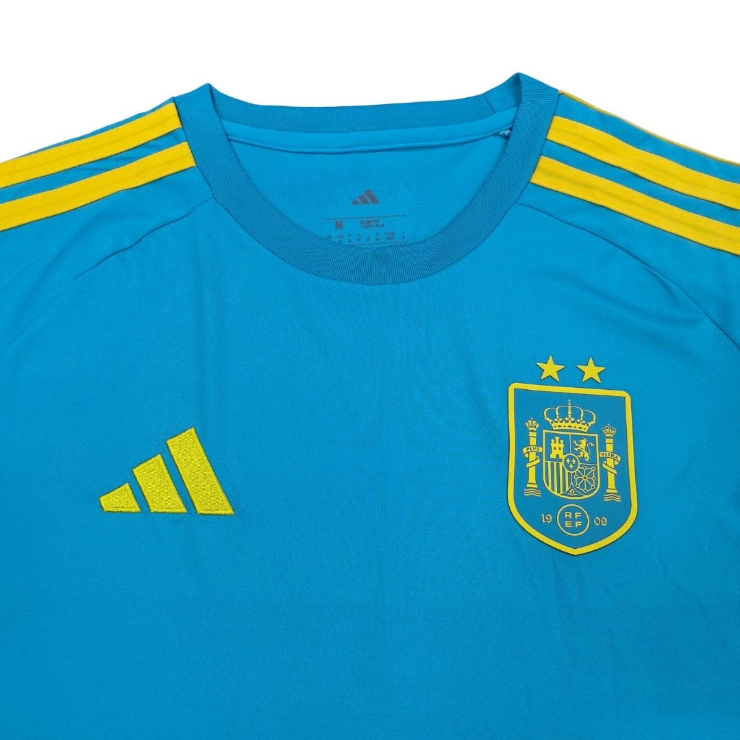 Spain Home Goalkeeper Winner Jersey 2026 World Cup
