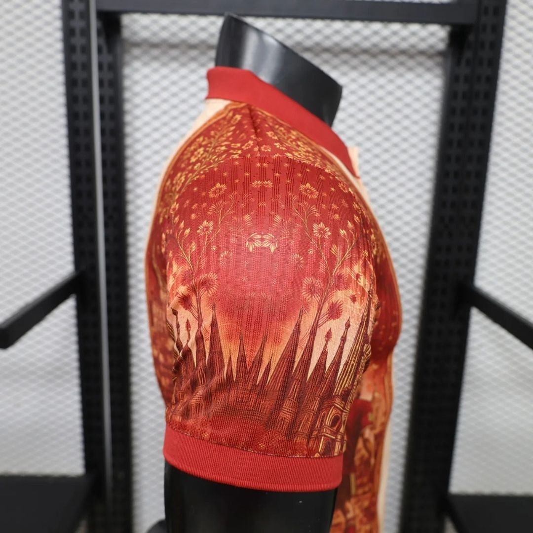 Spain Special Player Version Jersey 2026/27 Red