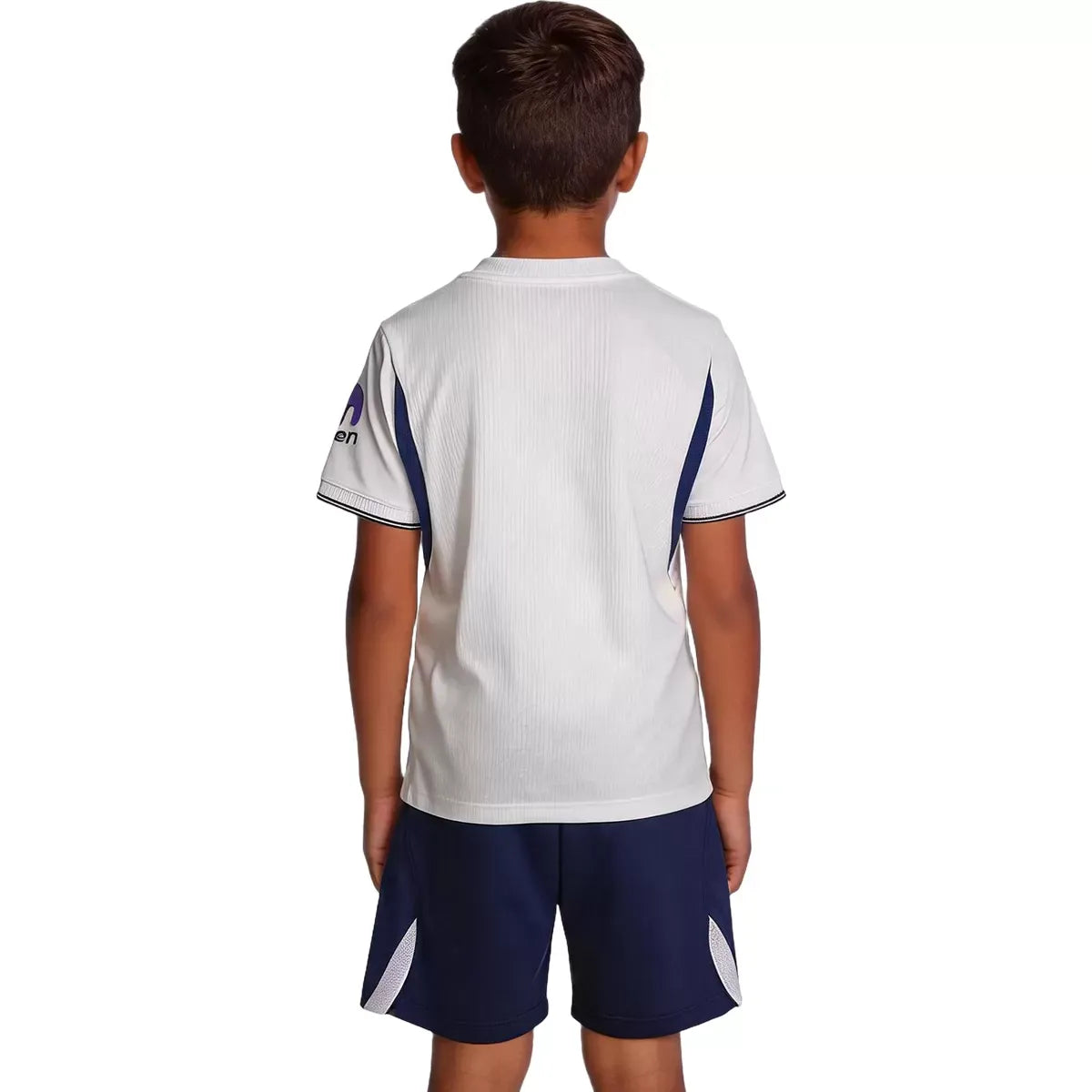 Tottenham Hotspur Kid's Home Kit - Jersey+Shorts 2026/27