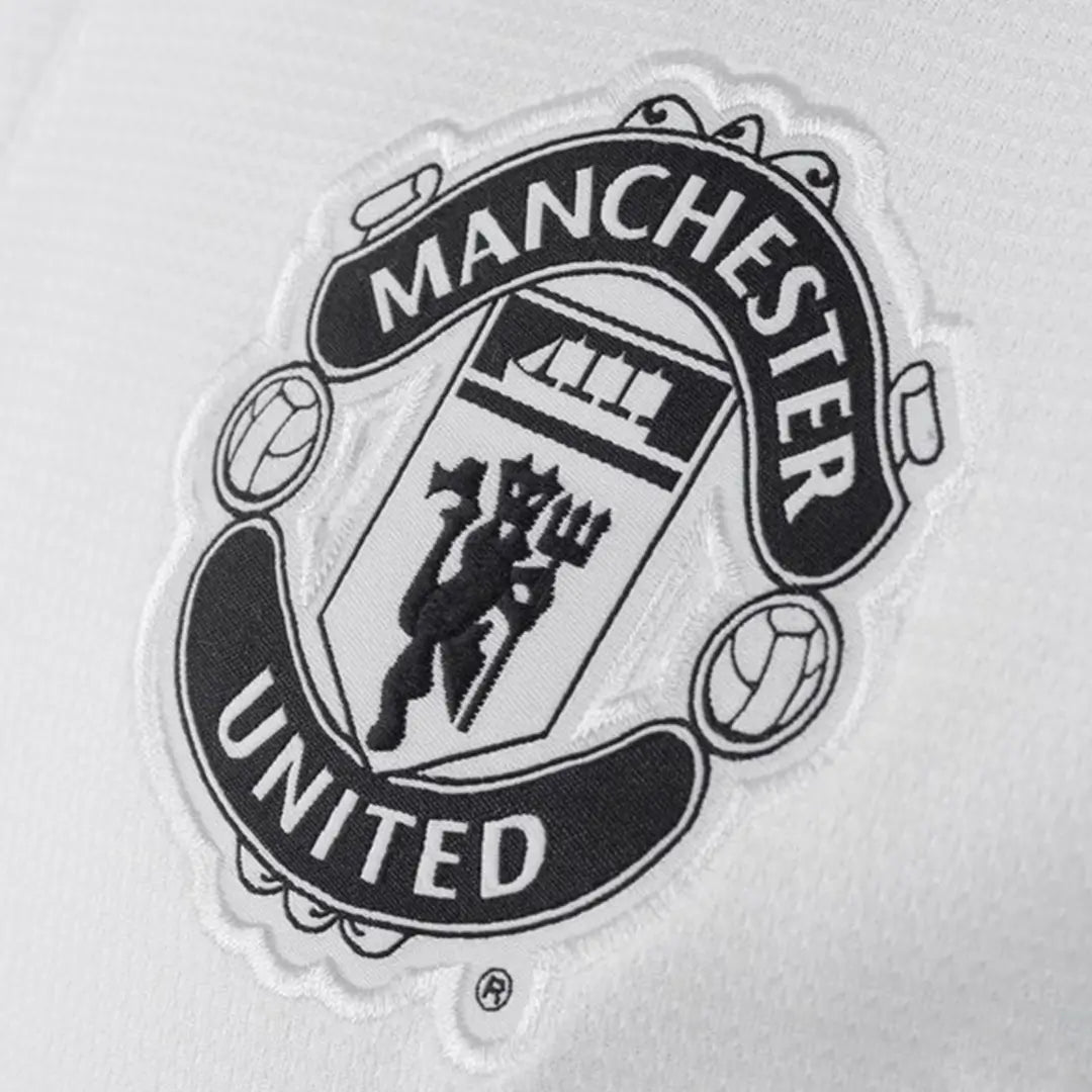 v.Persie #20 Camiseta retro del Manchester United 2013/14 Tercera