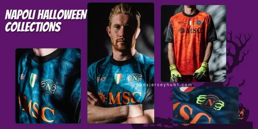 Napoli Halloween 25/26 Limited Edition Kit