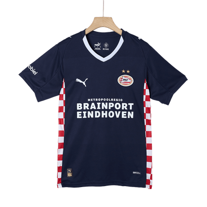 Camiseta de visitante del PSV Eindhoven 2025/26