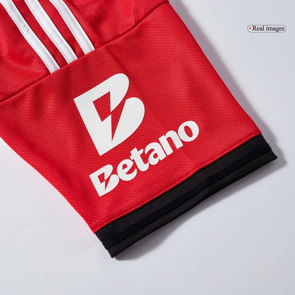 Camiseta de local del Benfica 2025/26