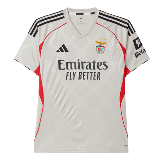 Maillot extérieur du Benfica 2025/26