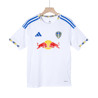 Camiseta de fútbol del Leeds United para la temporada 2025-26