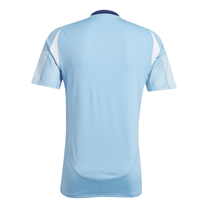 Camiseta de local del New York City Soccer 2025 Azul