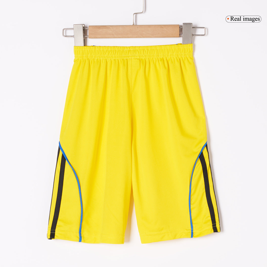 Equipación local del Kid's Club America - Camiseta + Pantalón corto 2025-26
