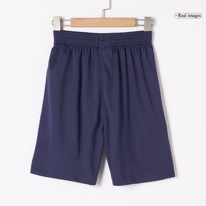 Pantalones cortos de prepartido del FC Barcelona 2025/26