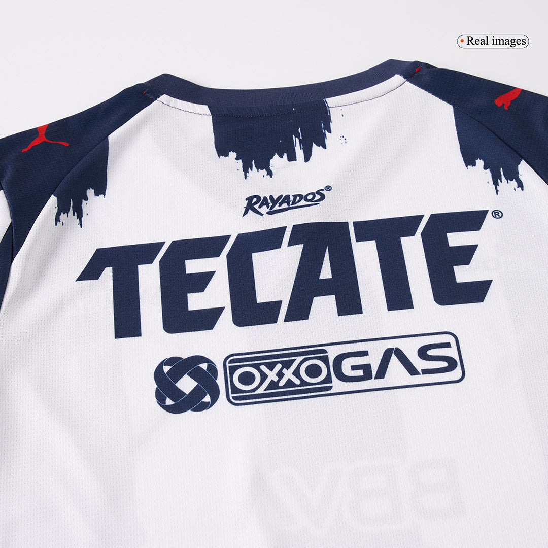 Camiseta de local del Monterrey 2025/26