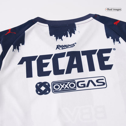 Camiseta de local del Monterrey 2025/26