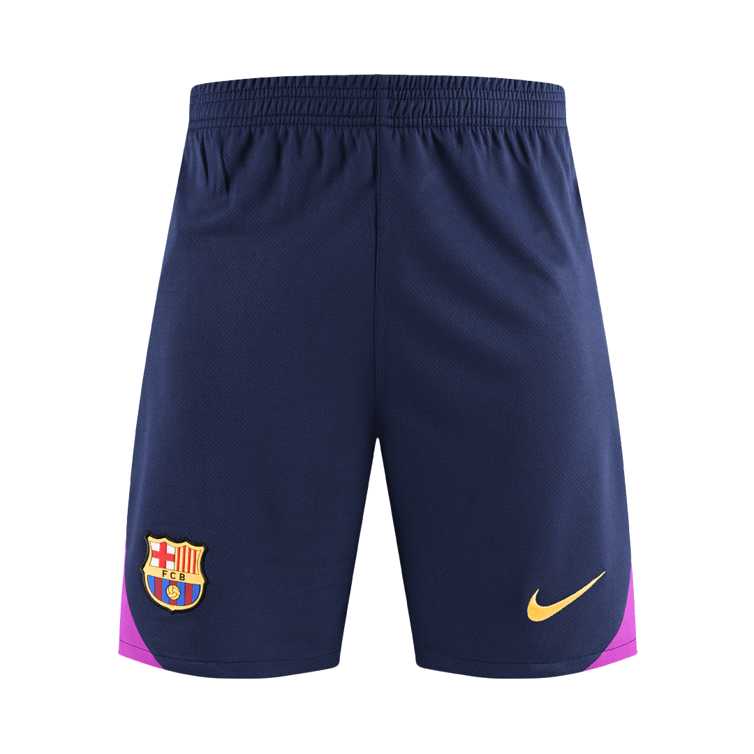 Pantalones cortos de prepartido del FC Barcelona 2025/26