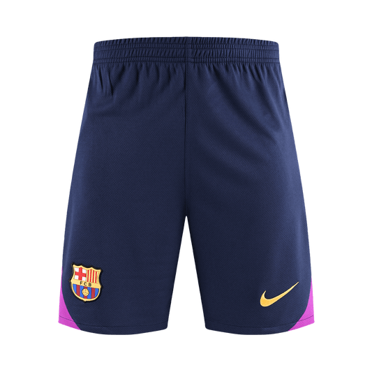 Shorts d'avant-match du FC Barcelone 2025/26