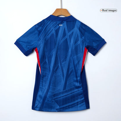 Camiseta de local del Chelsea femenino 2025/26 azul