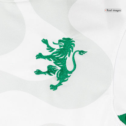 Camiseta de visitante del Sporting CP 2025/26