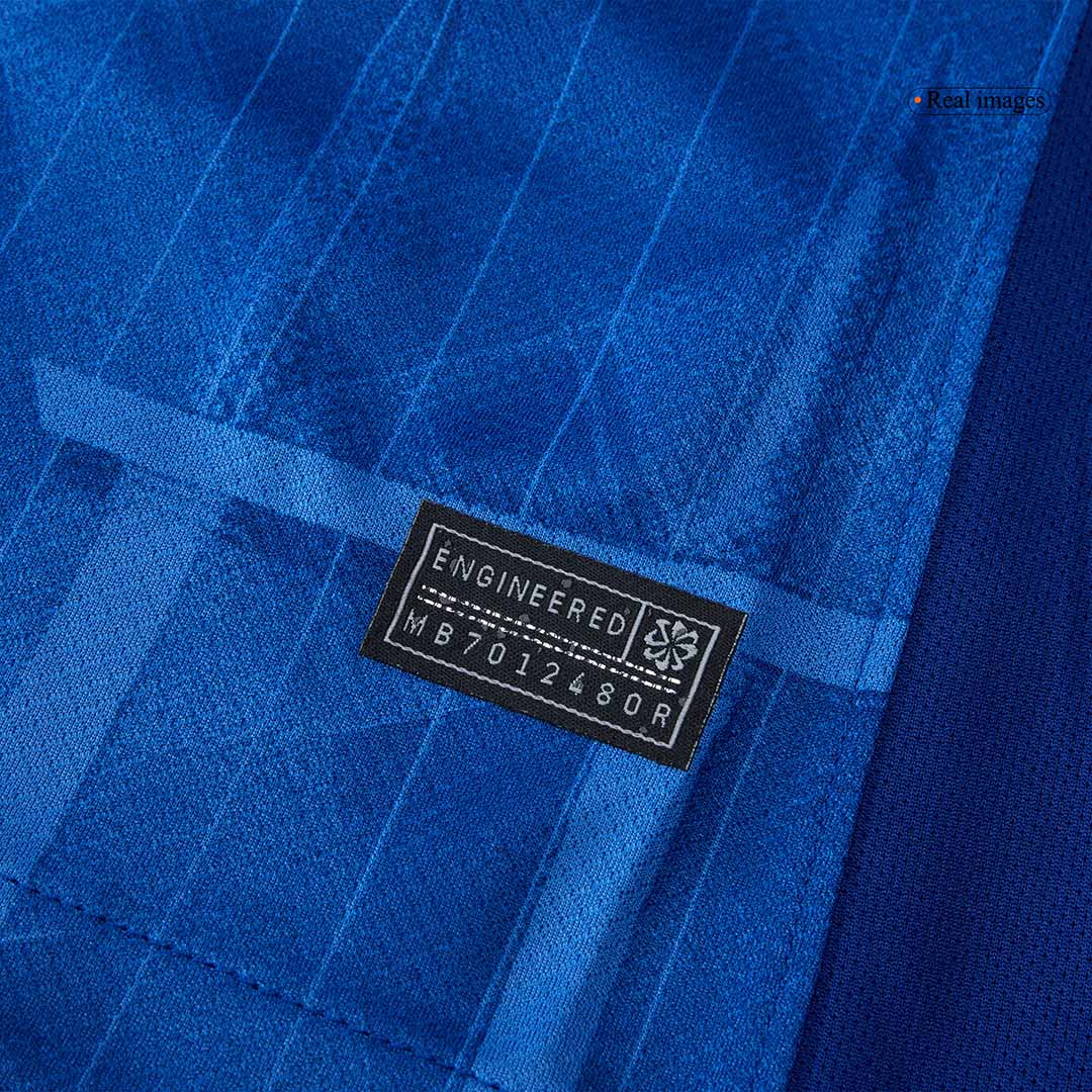 Camiseta de local del Chelsea femenino 2025/26 azul