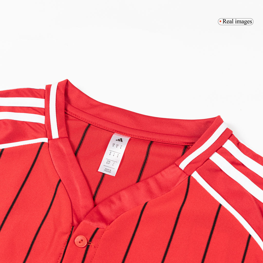 Camiseta del Manchester United US Pack 2025/26
