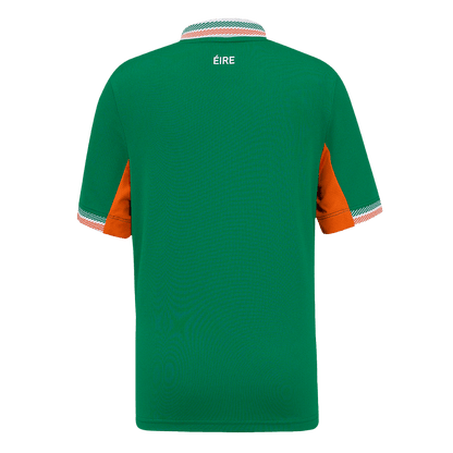 Camiseta de fútbol de Irlanda para la temporada 2025